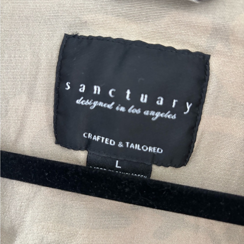 Sanctuary Camo Tailored Jacket - image 3